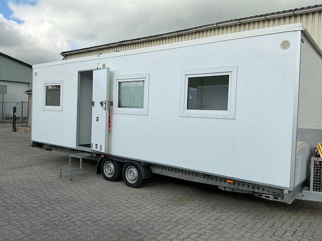 Easywagen 730 4k 4p 4 persoons woonunit bouwjaar 2017 - afbeelding 18 van  67