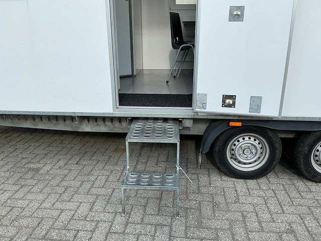 Easywagen 730 4k 4p 4 persoons woonunit bouwjaar 2017 - afbeelding 19 van  67