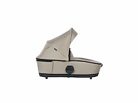 Easywalker harvey5 carrycot premium pearl taupe