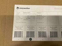 Easywalker jackey xl forrest green - afbeelding 2 van  3