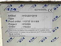 Eaton 01du2212010 groepenkast - afbeelding 9 van  9