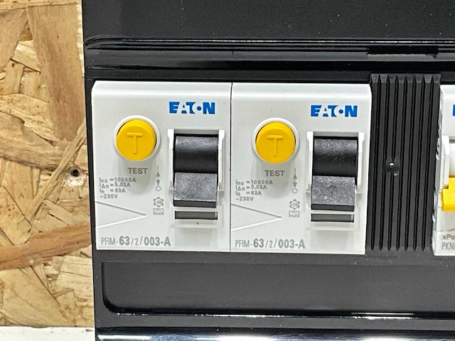 Eaton 01du2212010 groepenkast - afbeelding 2 van  9