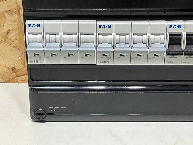 Eaton 01du2301079 groepenkast - afbeelding 2 van  9