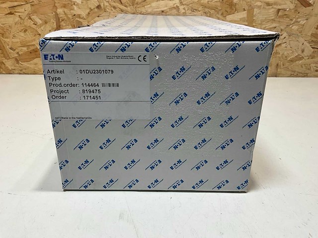 Eaton 01du2301079 groepenkast - afbeelding 9 van  9