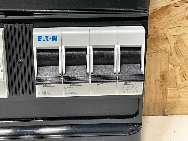 Eaton 01du2301117 groepenkast - afbeelding 2 van  14