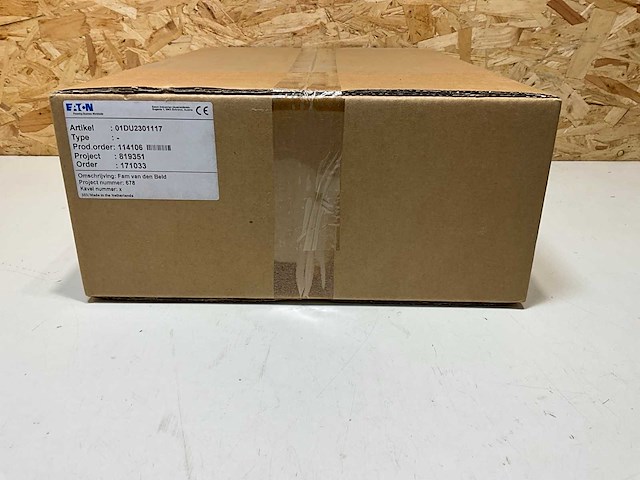 Eaton 01du2301117 groepenkast - afbeelding 4 van  14