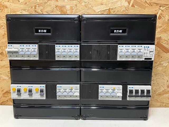 Eaton 01du2301117 groepenkast - afbeelding 1 van  14