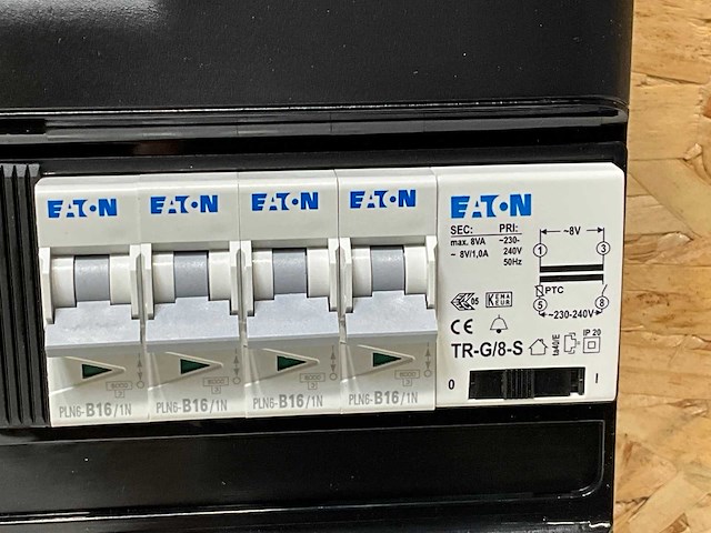 Eaton 01du2301117 groepenkast - afbeelding 13 van  14