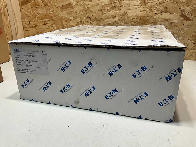 Eaton 01du230116 groepenkast - afbeelding 2 van  11