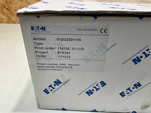 Eaton 01du230116 groepenkast - afbeelding 3 van  11