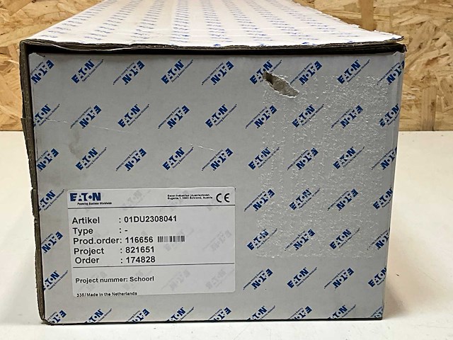 Eaton 01du2308041 meterkast - afbeelding 4 van  13