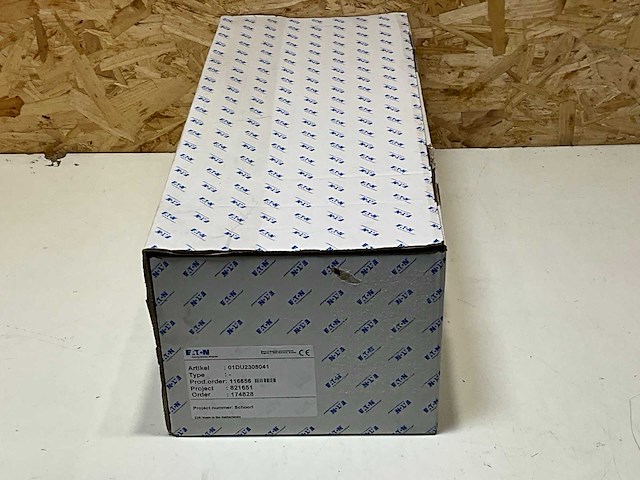 Eaton 01du2308041 meterkast - afbeelding 5 van  13