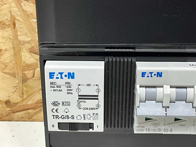 Eaton 01rs2109124 groepenkast - afbeelding 6 van  10