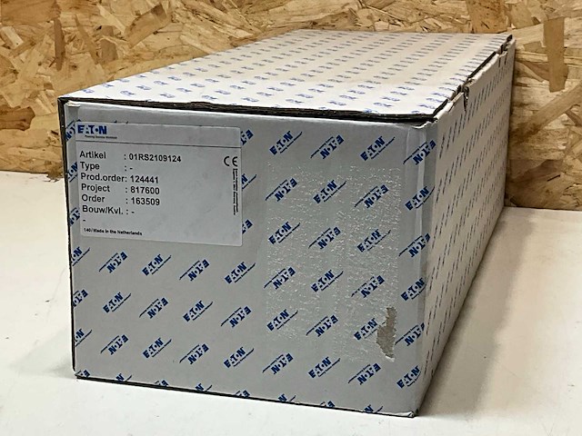 Eaton 01rs2109124 groepenkast - afbeelding 9 van  10