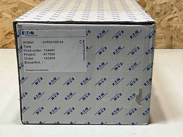 Eaton 01rs2109124 groepenkast - afbeelding 10 van  10