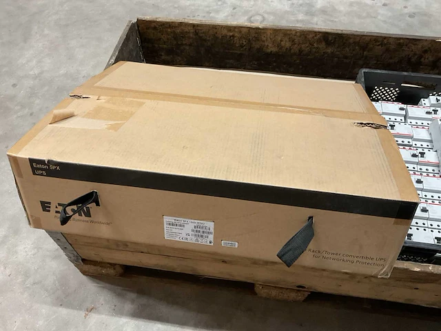 Eaton 5px 1500i rt2u ups - afbeelding 3 van  3