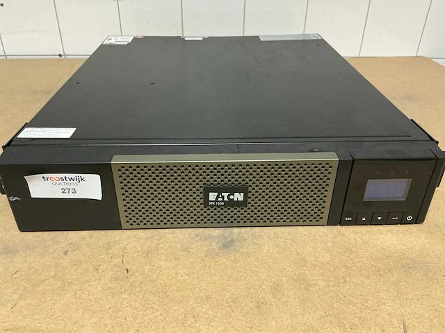 Eaton 5px1500irt ups - afbeelding 2 van  8