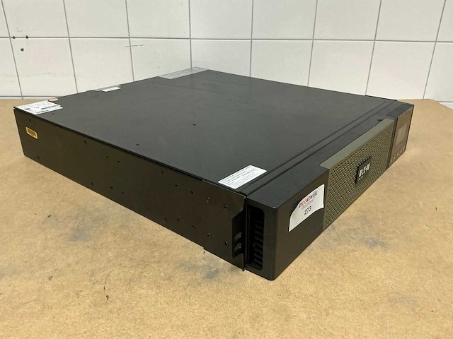 Eaton 5px1500irt ups - afbeelding 3 van  8
