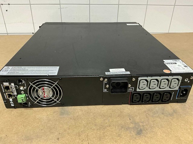 Eaton 5px1500irt ups - afbeelding 4 van  8