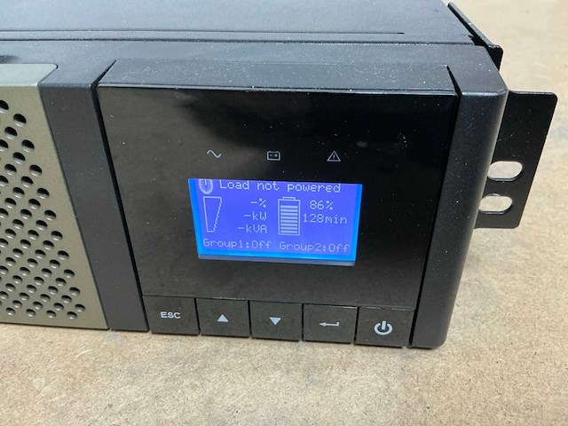 Eaton 5px1500irt ups - afbeelding 5 van  8