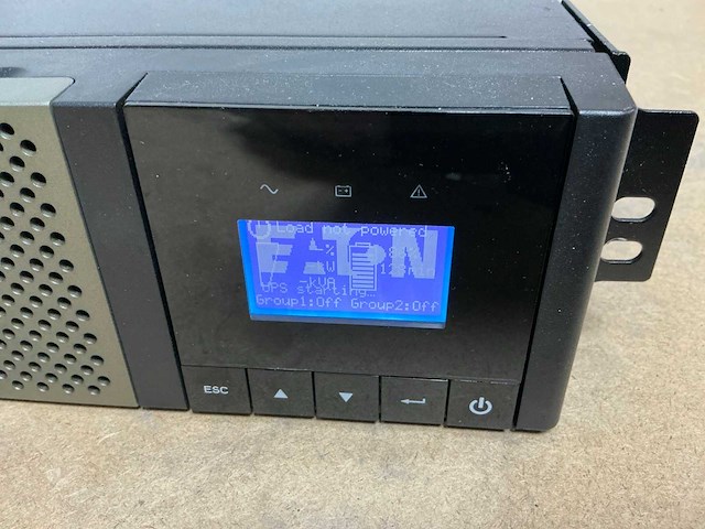 Eaton 5px1500irt ups - afbeelding 6 van  8
