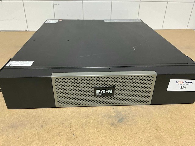 Eaton 5px1500irt ups - afbeelding 2 van  6