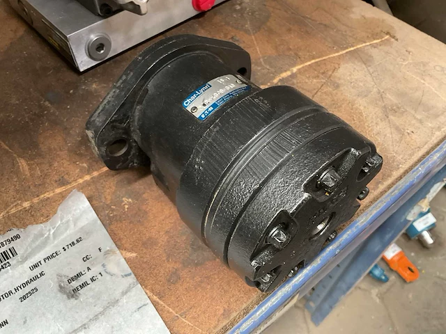 Eaton char-lynn hydraulische motor - afbeelding 3 van  6