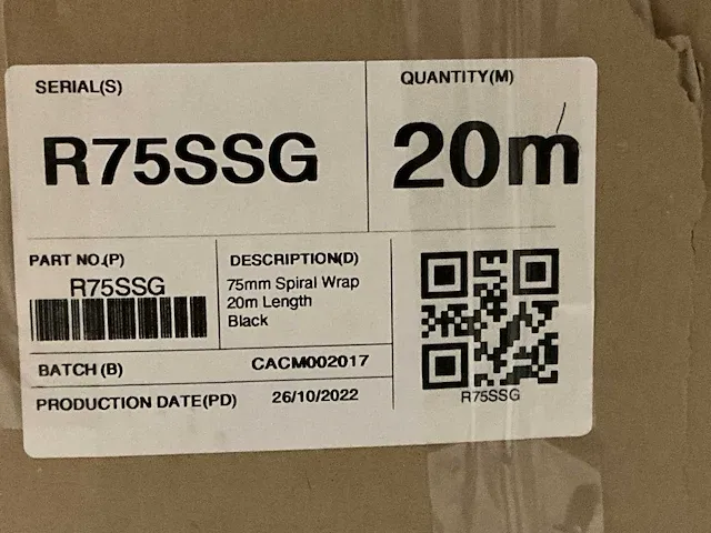 Eaton diverse rubberen hydrauliek slangen - afbeelding 2 van  10