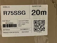Eaton diverse rubberen hydrauliek slangen - afbeelding 2 van  10
