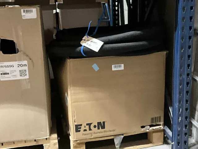 Eaton diverse rubberen hydrauliek slangen - afbeelding 10 van  10