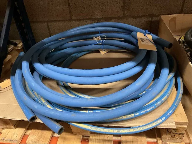 Eaton diverse rubberen hydrauliek slangen - afbeelding 2 van  12
