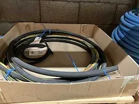 Eaton diverse rubberen hydrauliek slangen - afbeelding 3 van  12