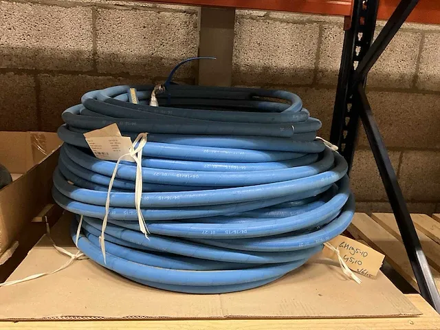 Eaton diverse rubberen hydrauliek slangen - afbeelding 4 van  12
