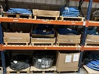 Eaton diverse rubberen hydrauliek slangen - afbeelding 5 van  12