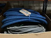 Eaton diverse rubberen hydrauliek slangen - afbeelding 10 van  12