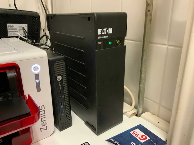 Eaton ellipse eco ups-systeem - afbeelding 1 van  3