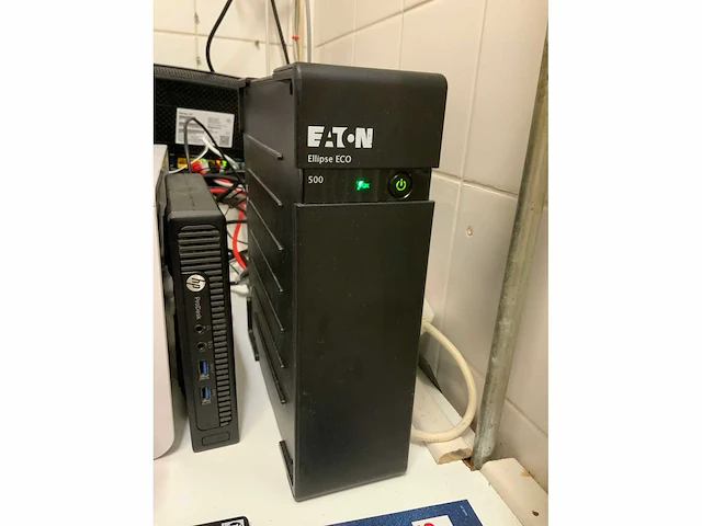 Eaton ellipse eco ups-systeem - afbeelding 2 van  3