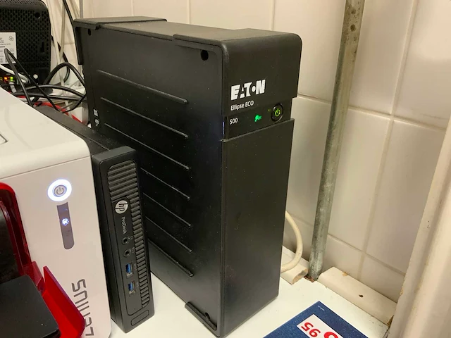 Eaton ellipse eco ups-systeem - afbeelding 3 van  3