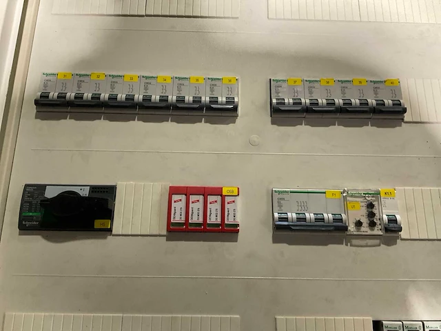 Eaton ewk05061 schakel-/groepenkast - afbeelding 3 van  6
