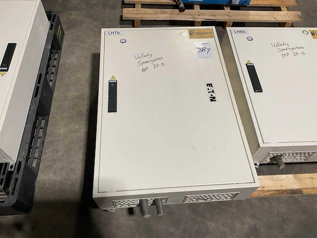 Eaton ewk08051 schakel-/groepenkast - afbeelding 1 van  6
