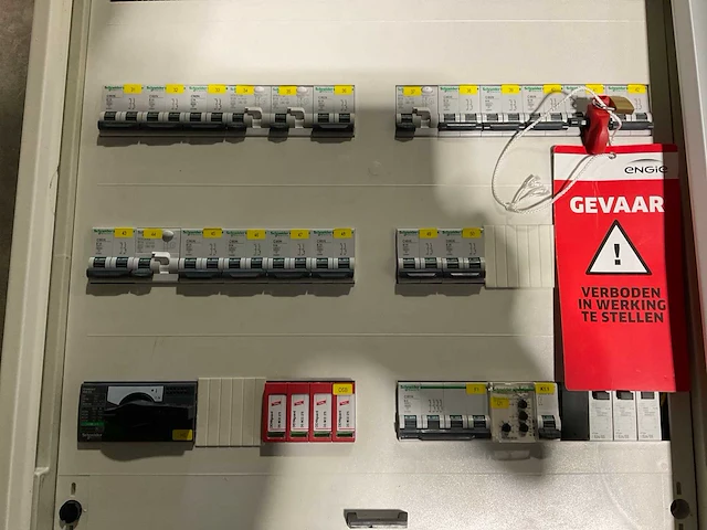 Eaton ewk08051 schakel-/groepenkast - afbeelding 3 van  6