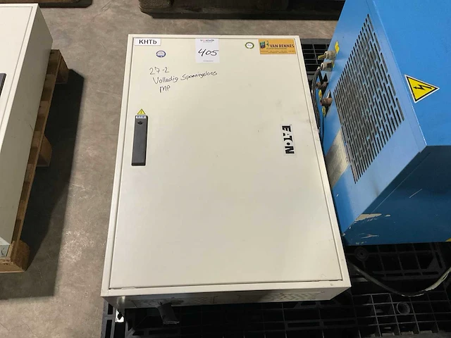 Eaton ewk08051 schakel-/groepenkast - afbeelding 1 van  4