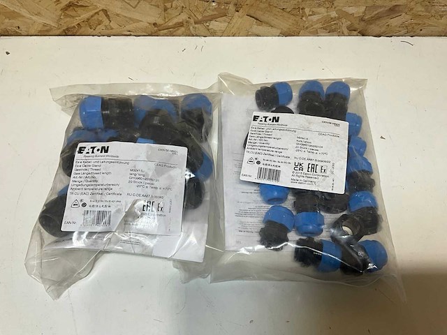 Eaton ghg9601955r0104 wartel m25x1,5 (36x) - afbeelding 2 van  4