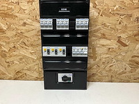 Eaton groepenkast - afbeelding 1 van  9