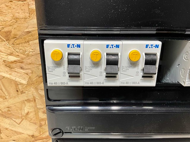 Eaton groepenkast - afbeelding 5 van  9