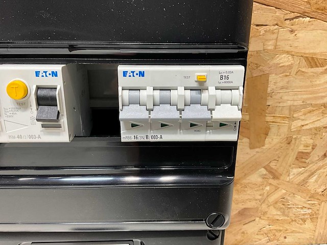 Eaton groepenkast - afbeelding 6 van  9