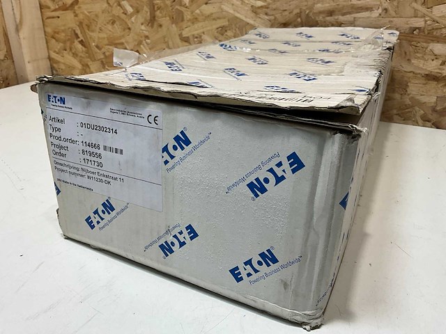 Eaton groepenkast - afbeelding 8 van  9