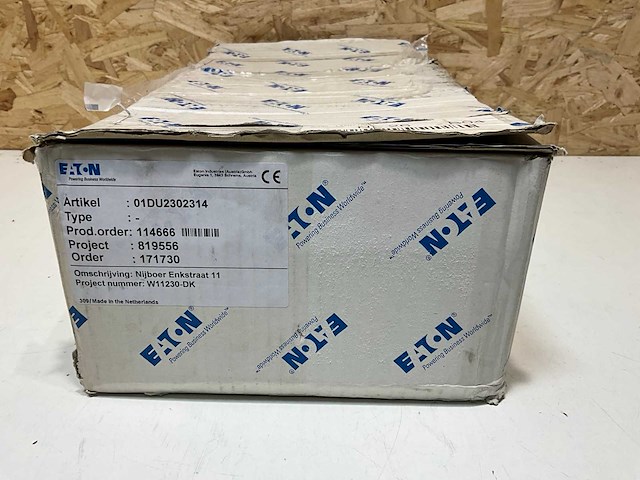 Eaton groepenkast - afbeelding 9 van  9
