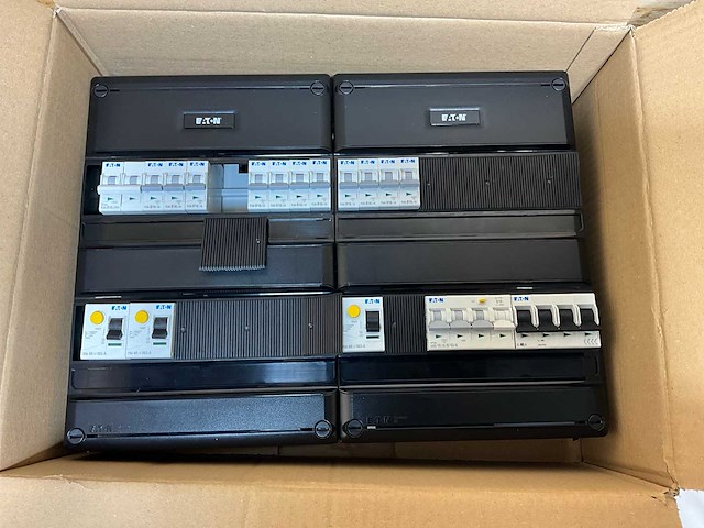 Eaton groepenkast - afbeelding 1 van  10