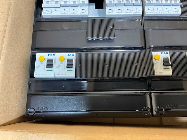 Eaton groepenkast - afbeelding 5 van  10